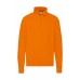 Мъжка ватирана блуза Lightweight Zip Neck Sweat